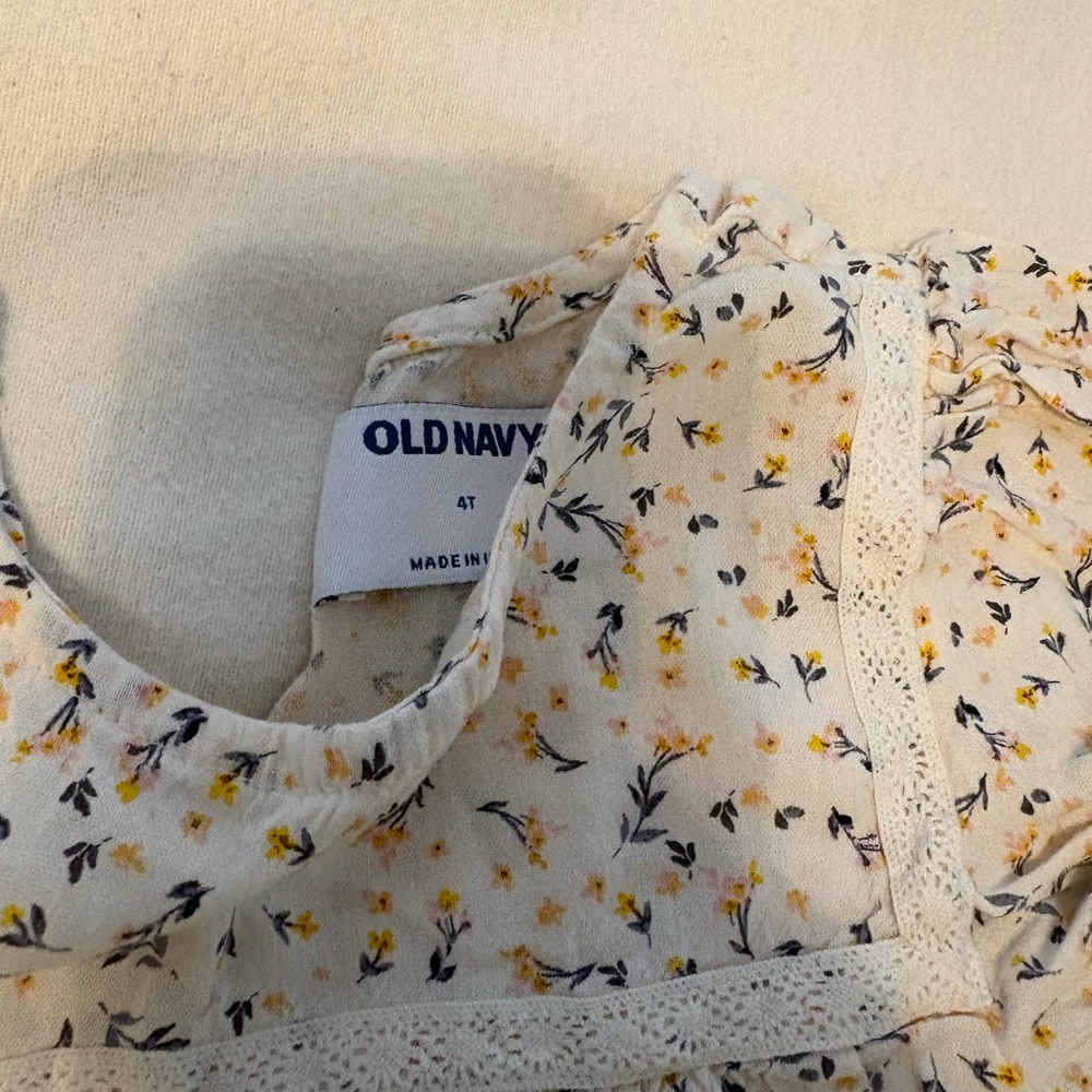 Toddler Girls 4T Dresses and Rompers